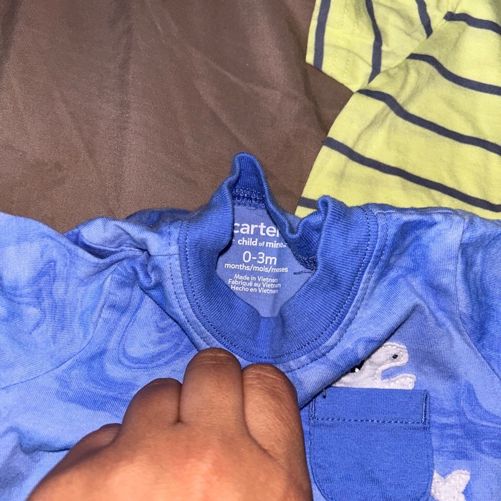 Boys Rompers - Picture 2 of 3